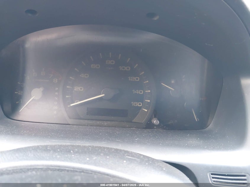 2006 HONDA ACCORD VIN: 1HGCM56396A160625