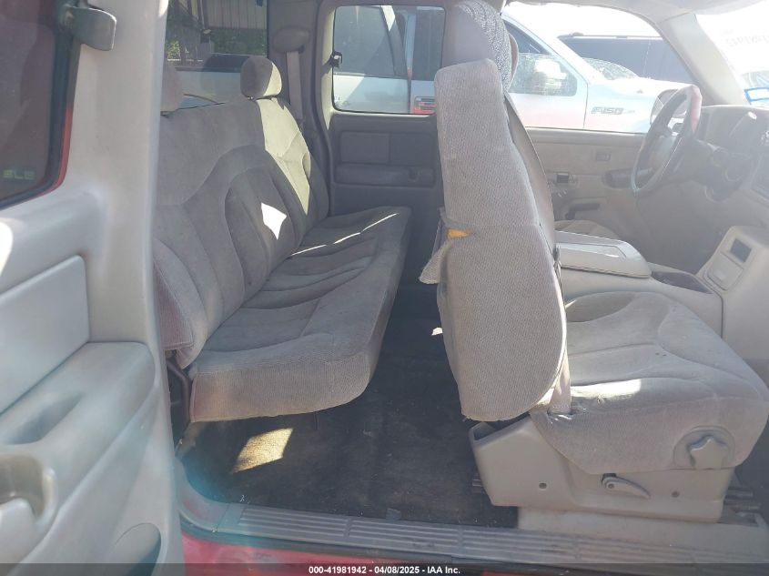 2000 GMC Sierra 1500 Sle VIN: 1GTEC19V4YZ273841 Lot: 41981942