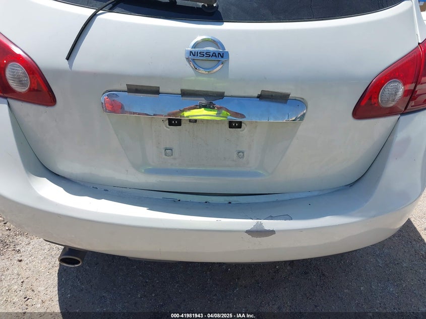 2011 NISSAN ROGUE VIN: JN8AS5MT0BW181184