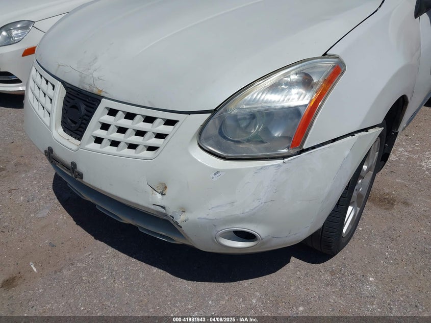2011 NISSAN ROGUE VIN: JN8AS5MT0BW181184