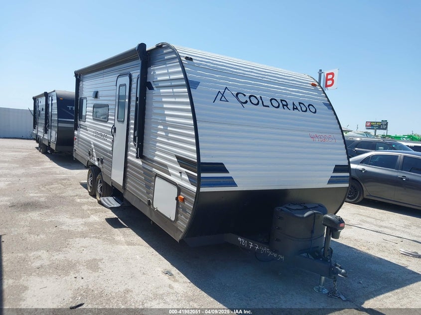 2022 DUTCHMEN OTHER  (VIN: 4YDTC0K2XN8950634)
