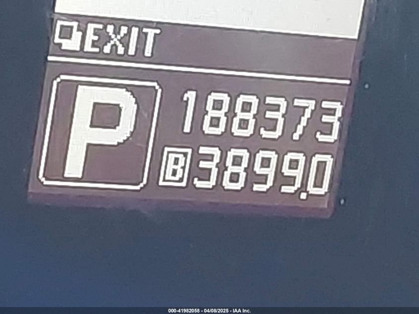 2010 Infiniti G37 Journey VIN: JN1CV6AP5AM204433 Lot: 41982058