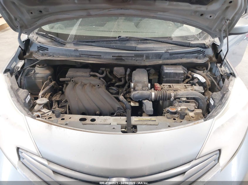 2015 NISSAN VERSA NOTE VIN: 3N1CE2CP5FL361435