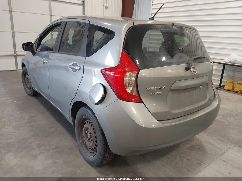 2015 NISSAN VERSA NOTE VIN: 3N1CE2CP5FL361435