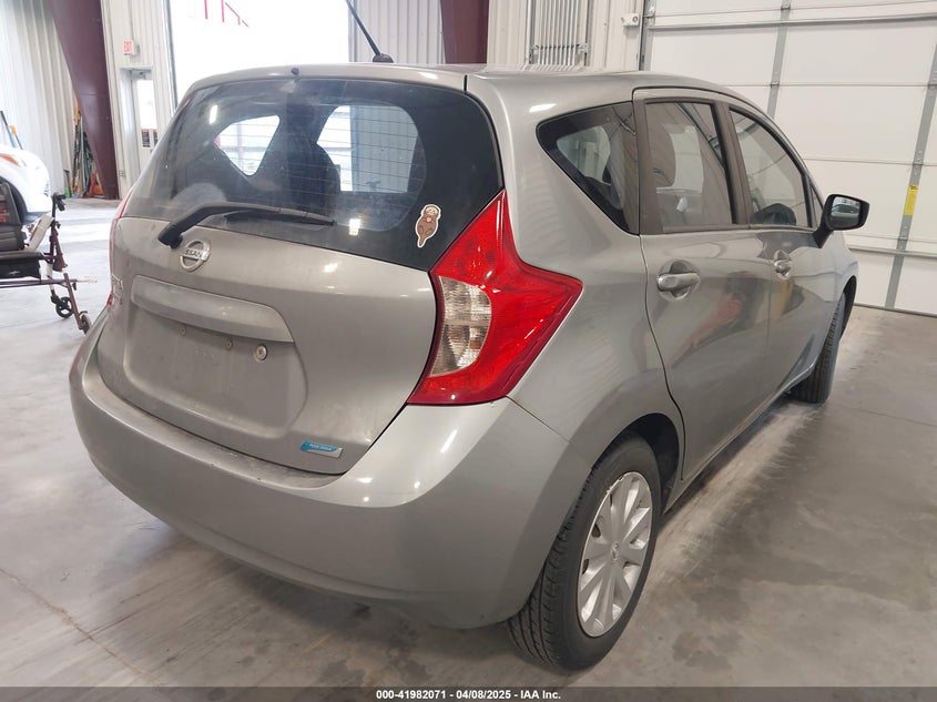 2015 NISSAN VERSA NOTE VIN: 3N1CE2CP5FL361435