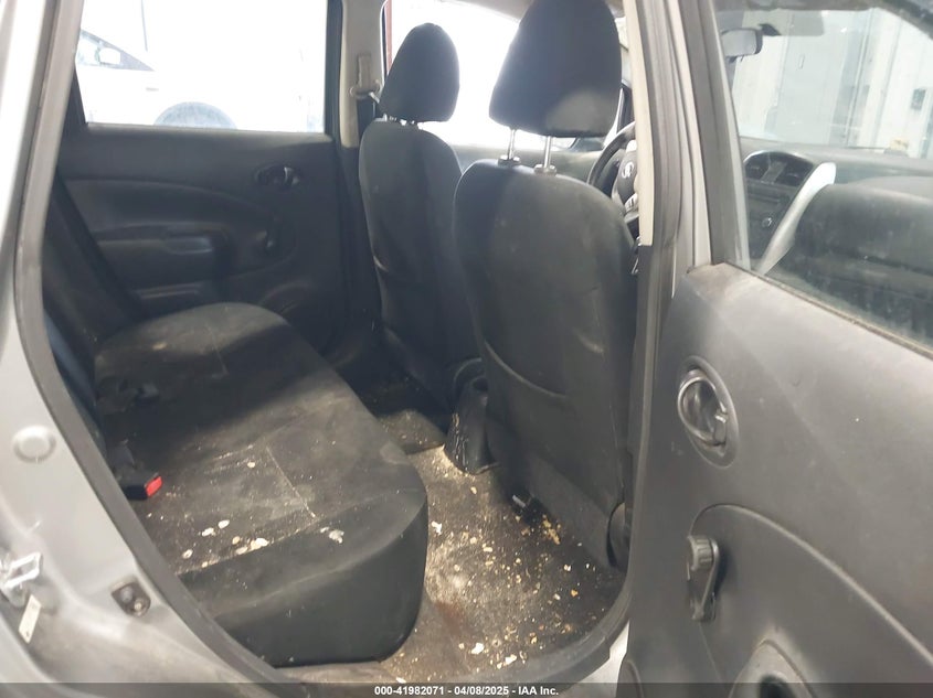 2015 NISSAN VERSA NOTE VIN: 3N1CE2CP5FL361435