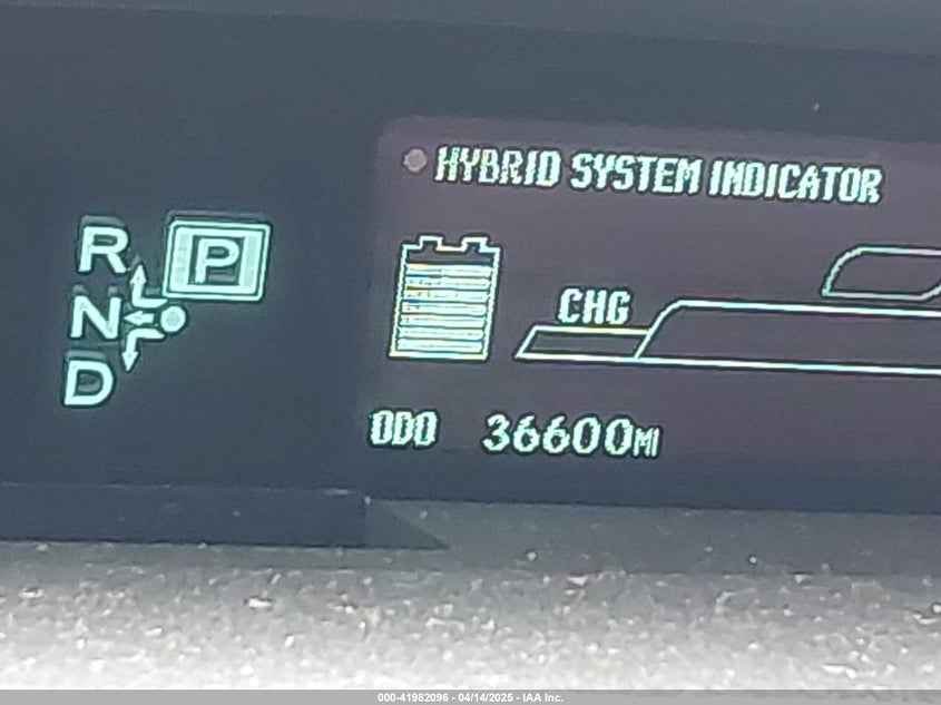 2011 TOYOTA PRIUS VIN: JTDKN3DU3B1382269