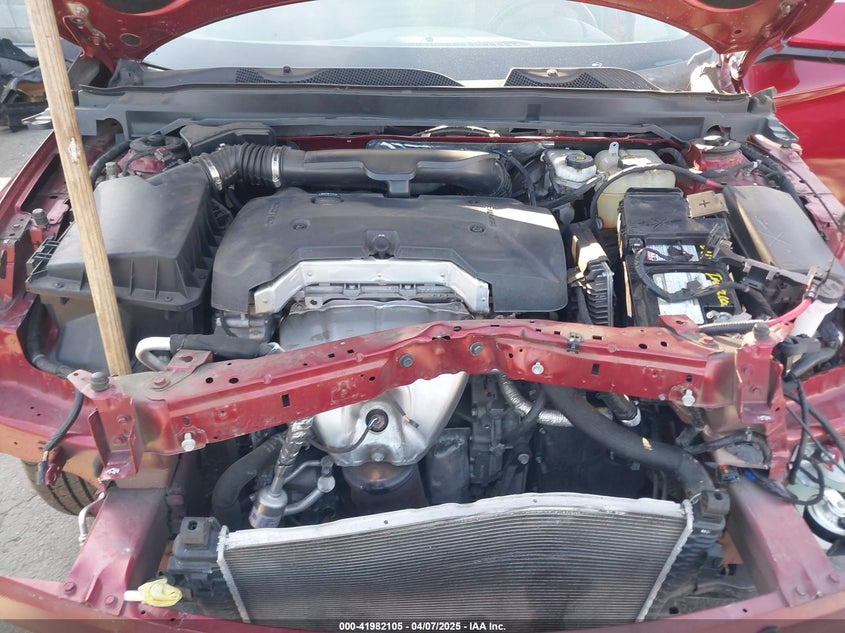 2019 CHEVROLET IMPALA VIN: 1G11Z5SA6KU139342