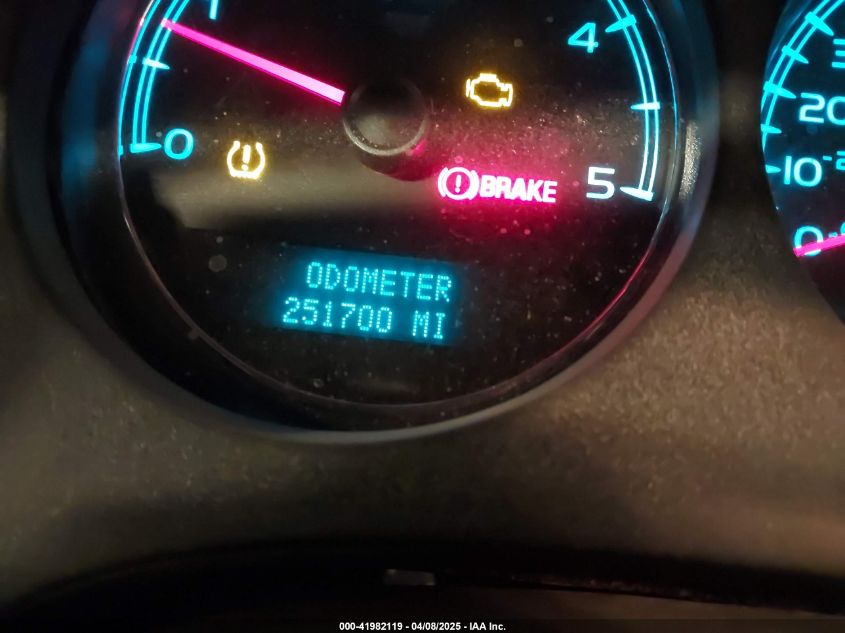 2008 Chevrolet Silverado 2500Hd Ltz VIN: 1GCHK23658F103772 Lot: 41982119