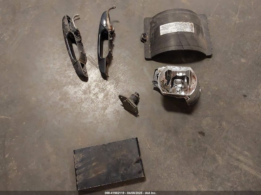 2008 Chevrolet Silverado 2500Hd Ltz VIN: 1GCHK23658F103772 Lot: 41982119