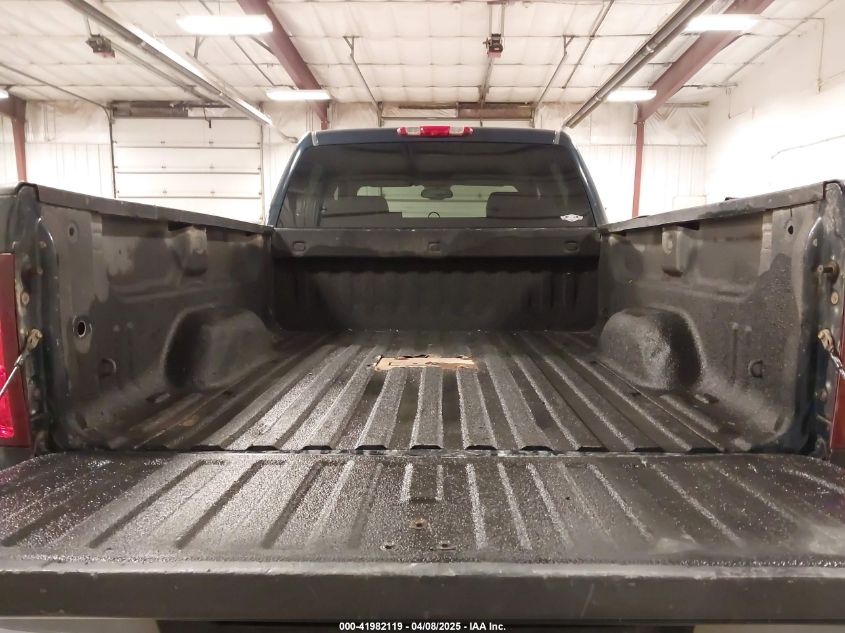 2008 Chevrolet Silverado 2500Hd Ltz VIN: 1GCHK23658F103772 Lot: 41982119