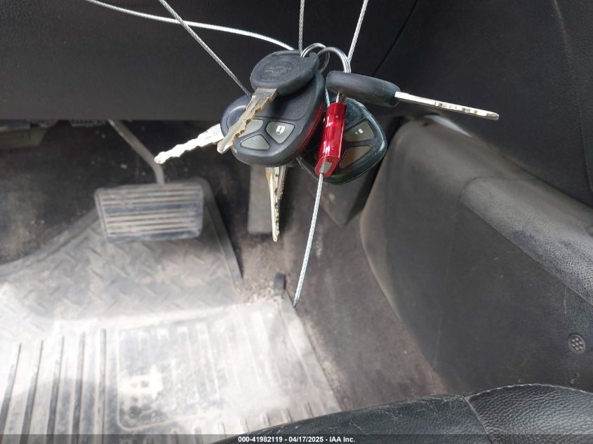 2008 Chevrolet Silverado 2500Hd Ltz VIN: 1GCHK23658F103772 Lot: 41982119