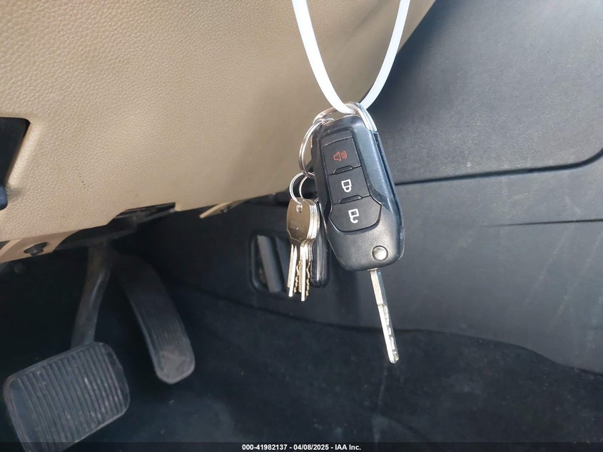 2017 FORD EXPLORER VIN: 1FM5K7B89HGC63890