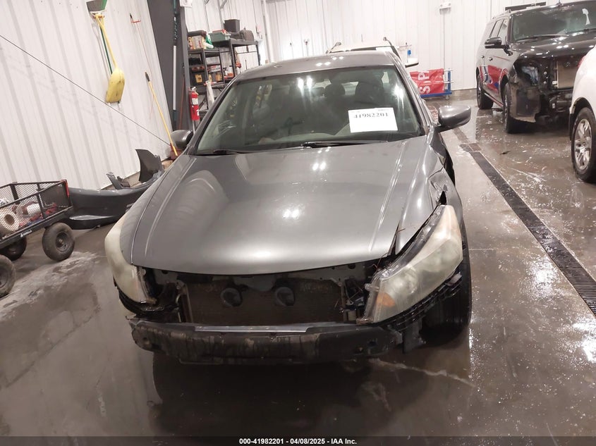 2010 HONDA ACCORD VIN: 1HGCP2F44AA070774