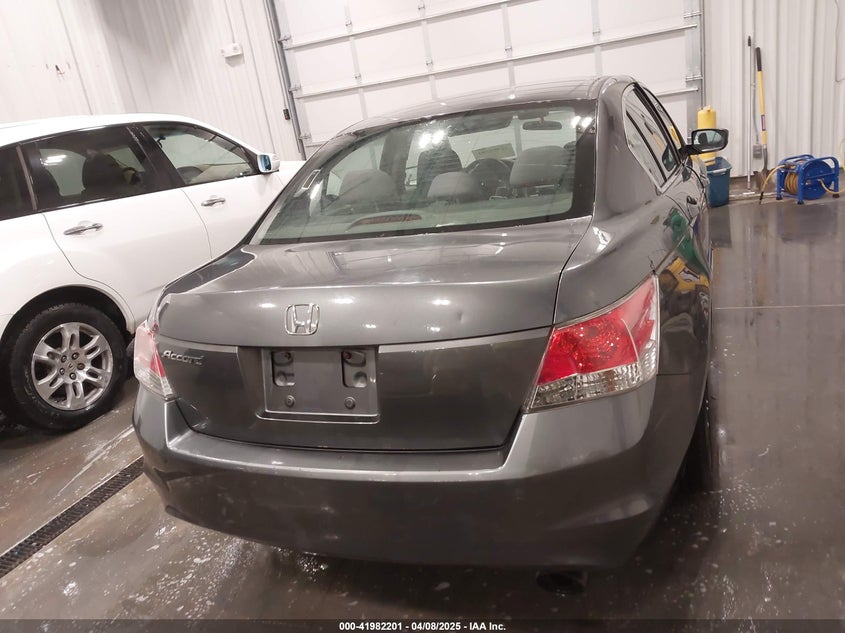 2010 HONDA ACCORD VIN: 1HGCP2F44AA070774