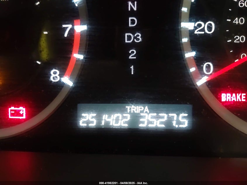 2010 HONDA ACCORD VIN: 1HGCP2F44AA070774