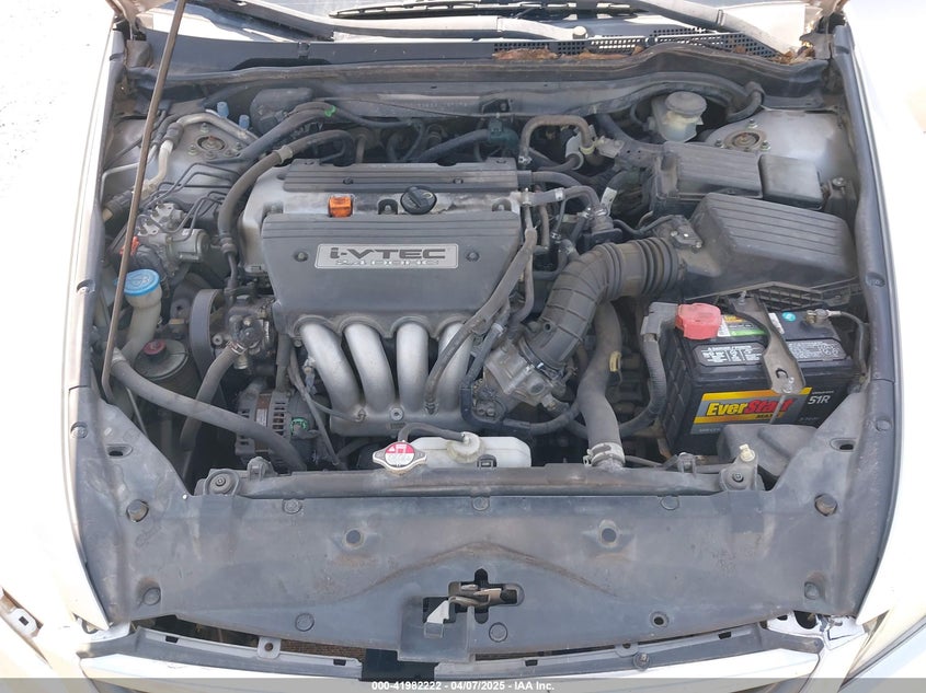 2006 HONDA ACCORD VIN: 1HGCM56886A067073