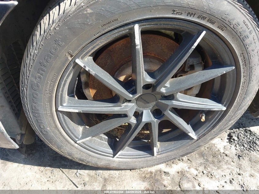 2012 BMW 528I VIN: WBAXG5C51CDW85697