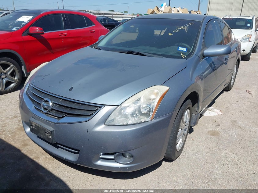 2012 NISSAN ALTIMA VIN: 1N4AL2AP2CN481188