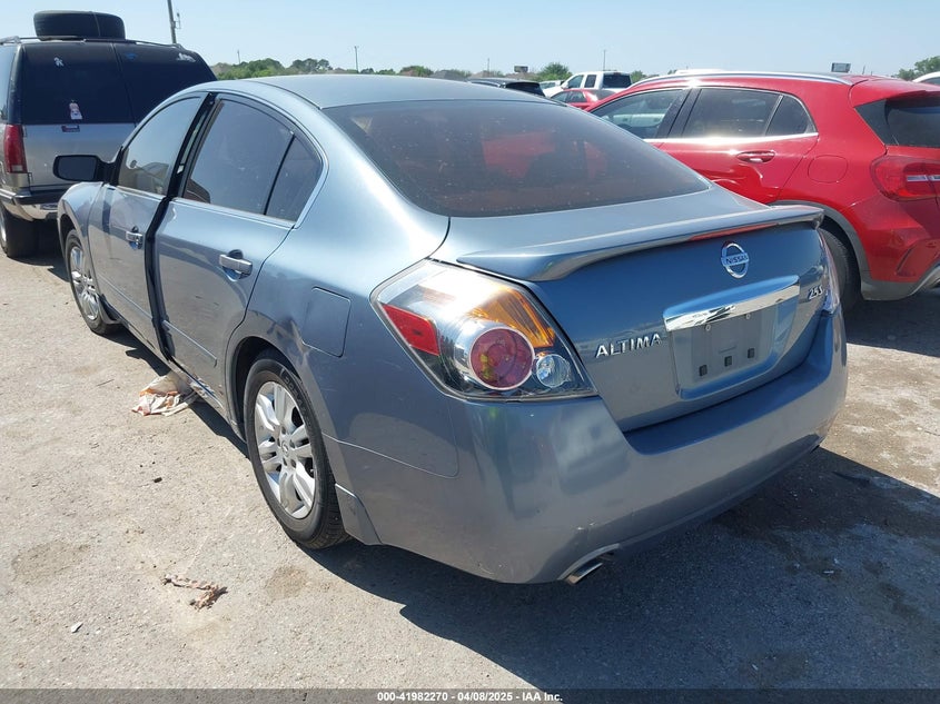 2012 NISSAN ALTIMA VIN: 1N4AL2AP2CN481188