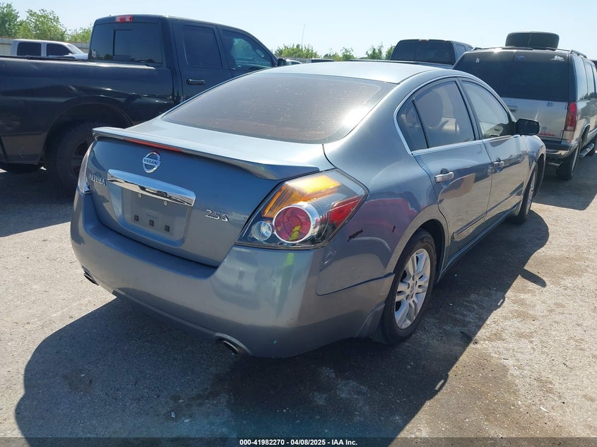 2012 NISSAN ALTIMA VIN: 1N4AL2AP2CN481188