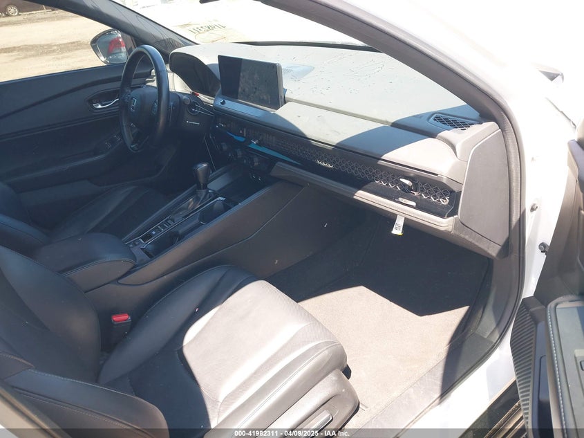 2023 HONDA ACCORD VIN: 1HGCY2F7XPA049699