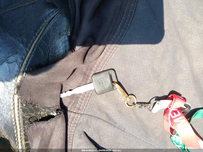 2010 Nissan Titan Le VIN: 1N6BA0ED3AN324773 Lot: 41982313