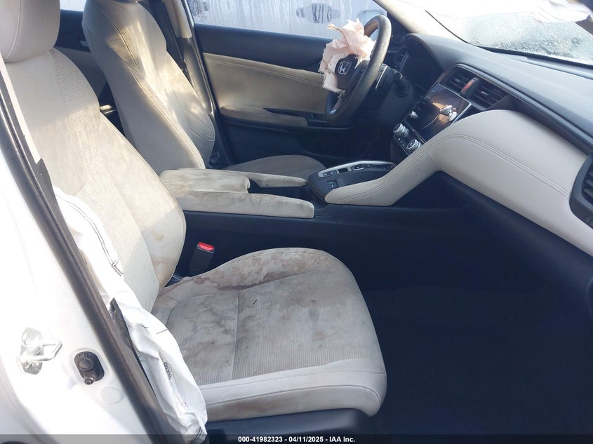 2021 HONDA INSIGHT EX - 19XZE4F53ME009002