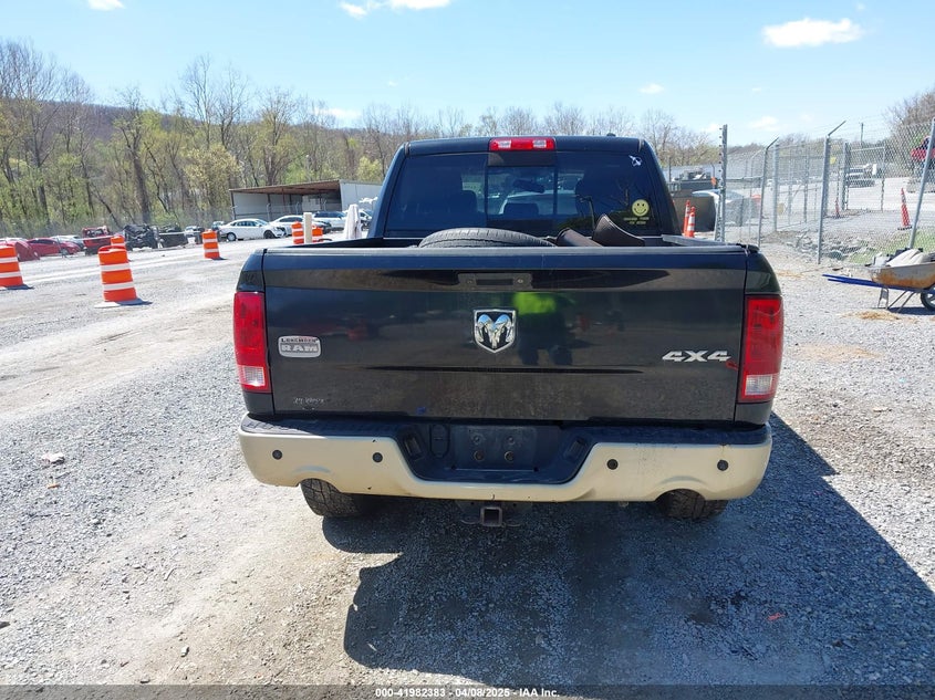 2011 RAM RAM 1500 VIN: 1D7RV1CT8BS629684