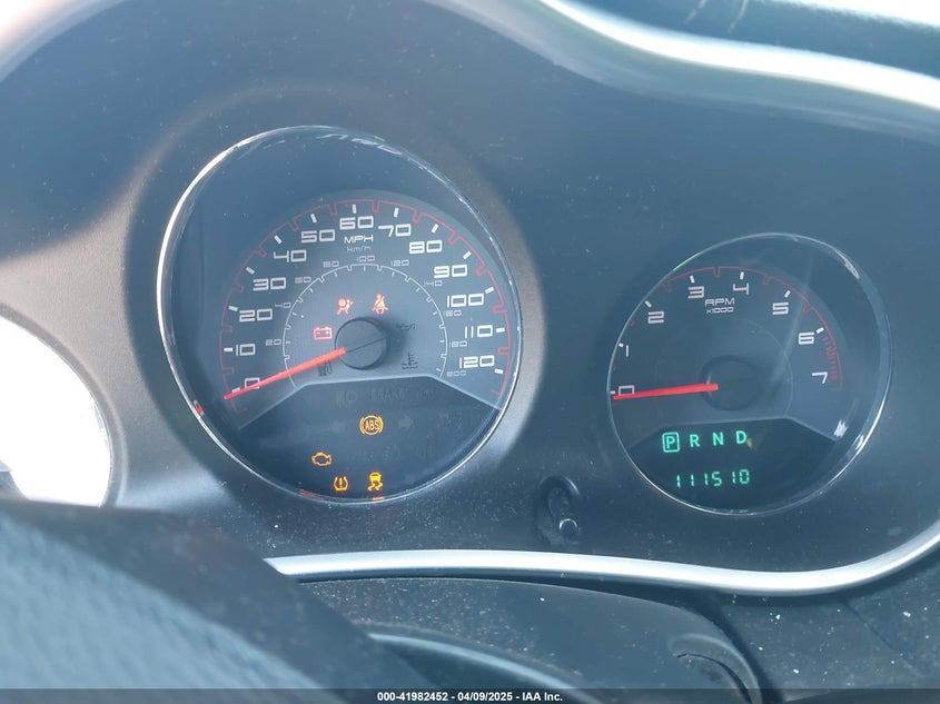 2012 DODGE AVENGER VIN: 1C3CDZAB4CN206908