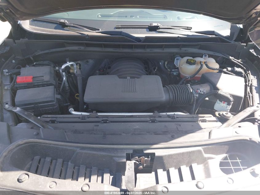 2023 GMC Yukon XL - 1GKS2GKD1PR137714