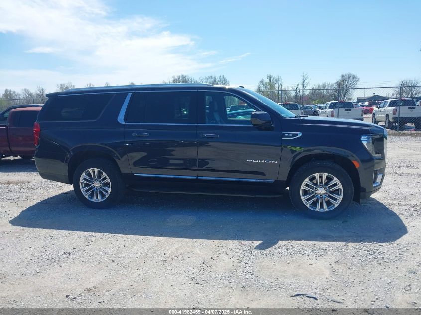 2023 GMC Yukon XL - 1GKS2GKD1PR137714