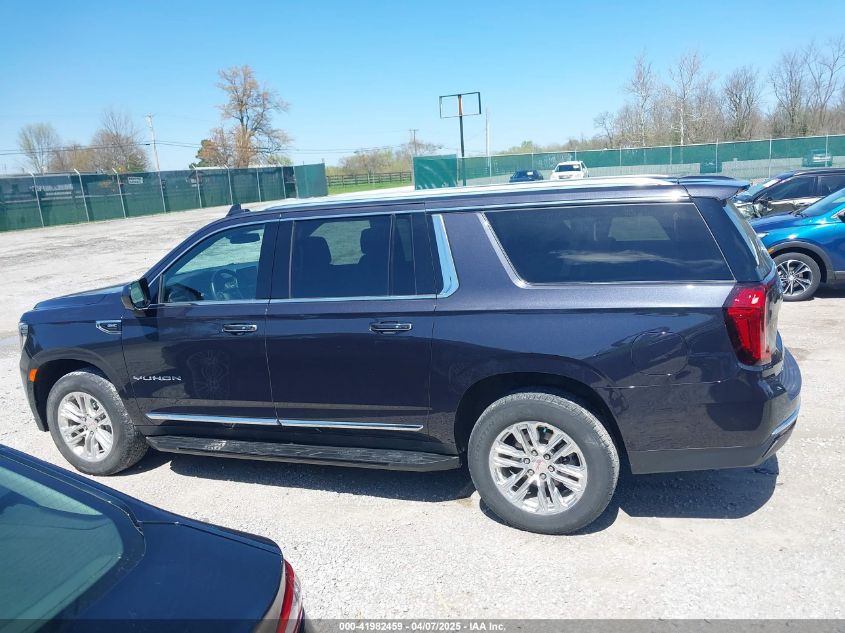2023 GMC Yukon XL - 1GKS2GKD1PR137714