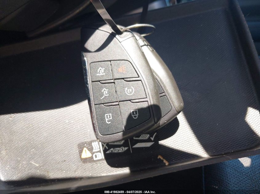 2023 GMC Yukon XL - 1GKS2GKD1PR137714