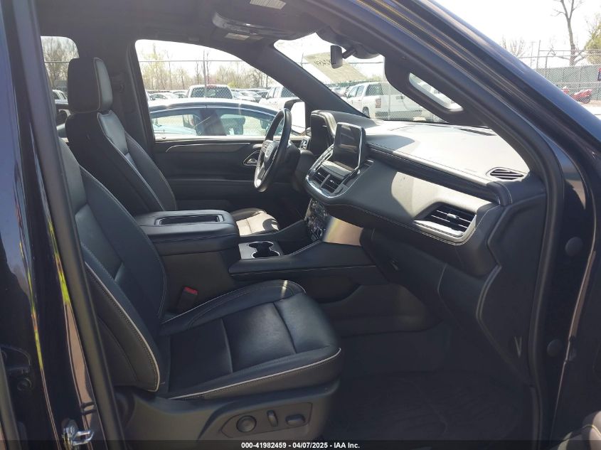 2023 GMC Yukon XL - 1GKS2GKD1PR137714