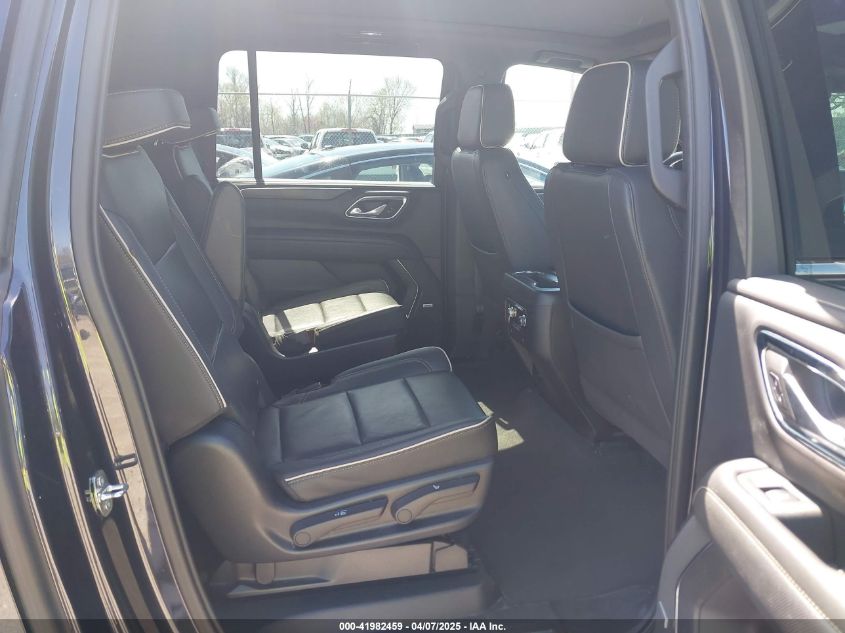 2023 GMC Yukon XL - 1GKS2GKD1PR137714