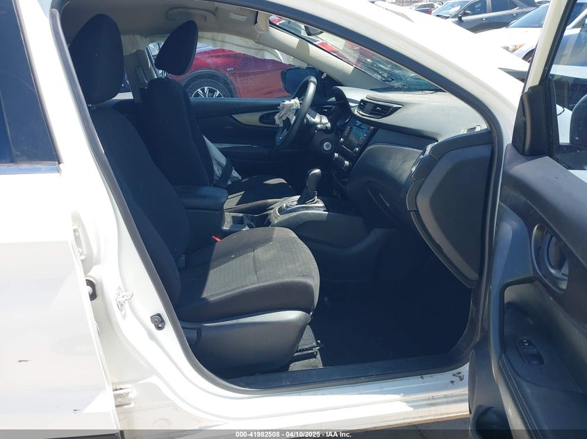 2019 NISSAN ROGUE SPORT VIN: JN1BJ1CP1KW232503