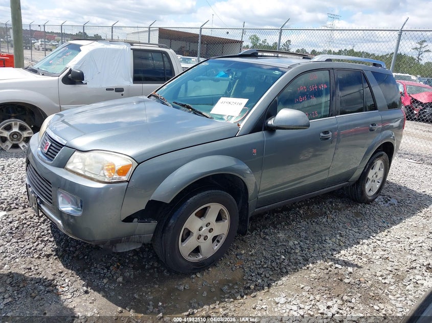 2006 SATURN VUE VIN: 5GZCZ53446S873437