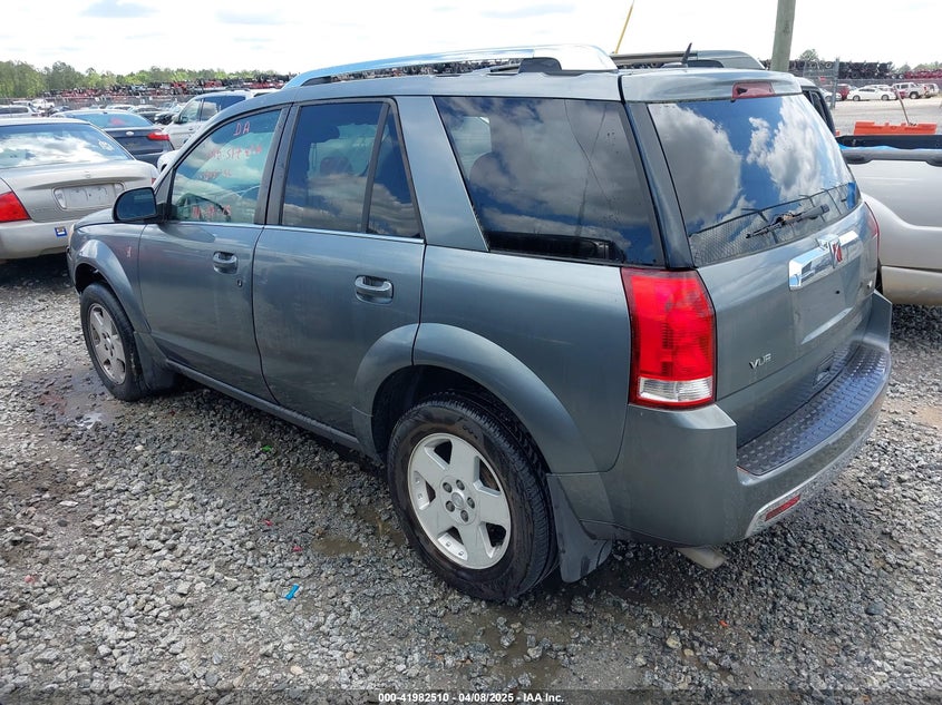 2006 SATURN VUE VIN: 5GZCZ53446S873437