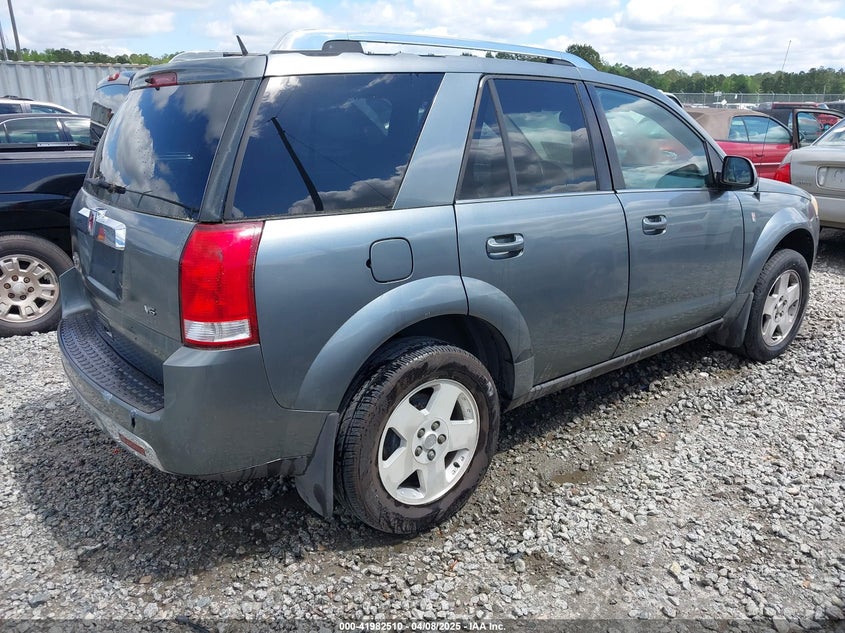 2006 SATURN VUE VIN: 5GZCZ53446S873437
