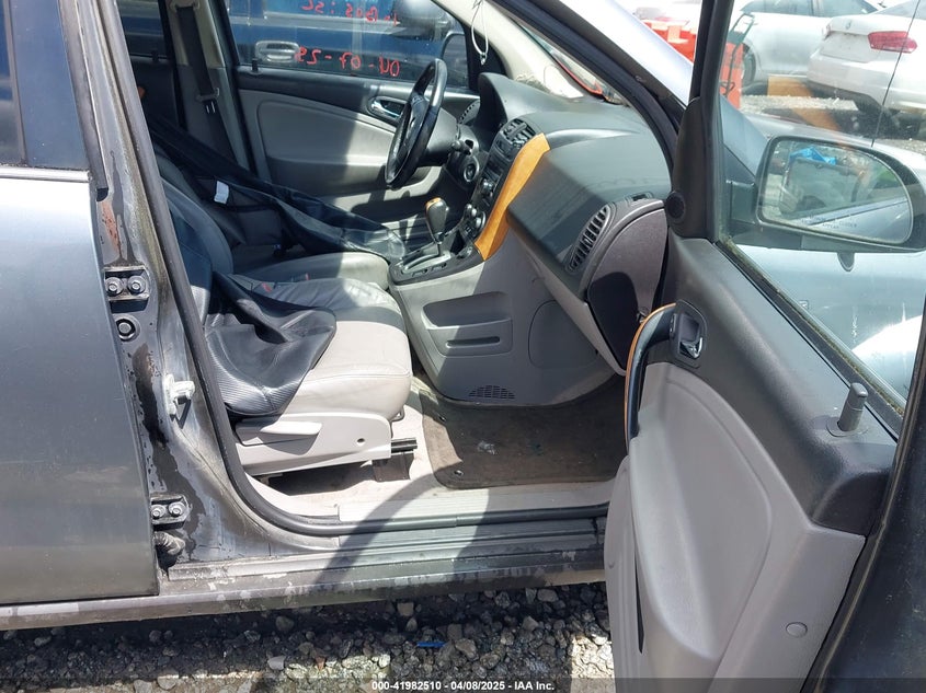 2006 SATURN VUE VIN: 5GZCZ53446S873437