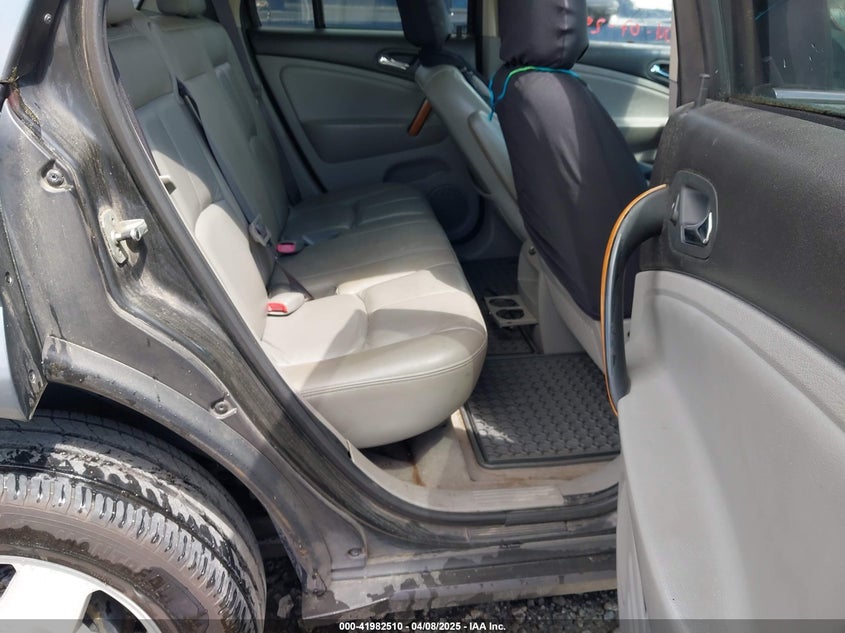 2006 SATURN VUE VIN: 5GZCZ53446S873437