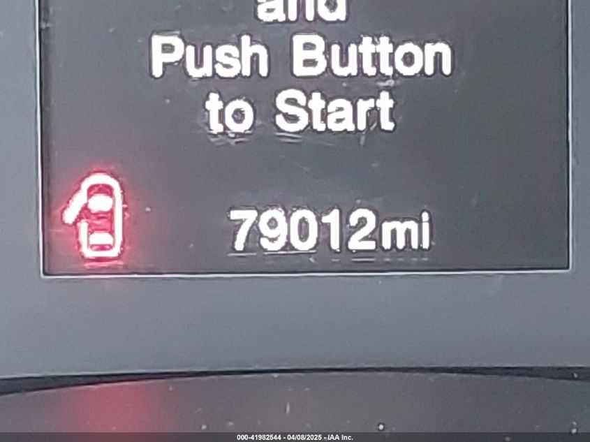 2017 Jeep Renegade Sport Fwd VIN: ZACCJAABXHPF58539 Lot: 41982544