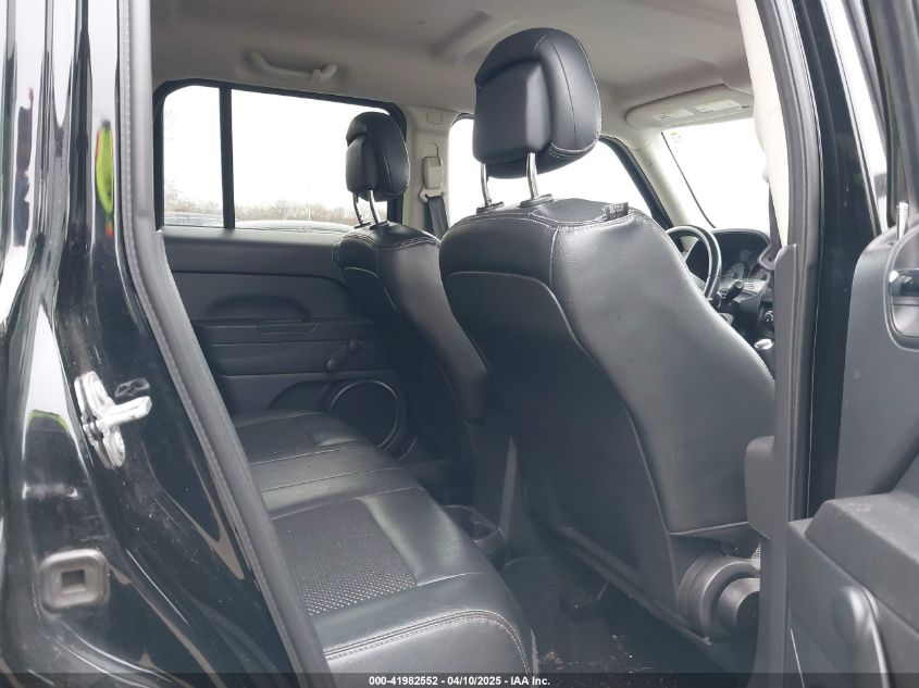 2017 Jeep Patriot Sport Se Fwd VIN: 1C4NJPBA9HD208710 Lot: 41982552