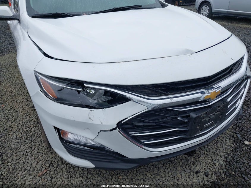 2020 CHEVROLET MALIBU VIN: 1G1ZD5STXLF109706