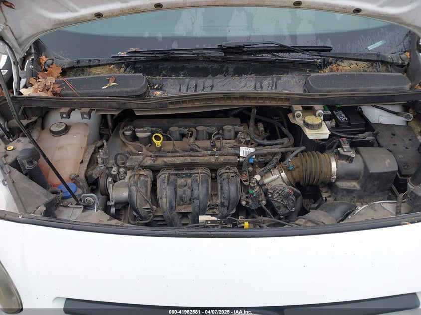 2014 FORD TRANSIT CONNECT XLT - NM0LS7F78E1165765