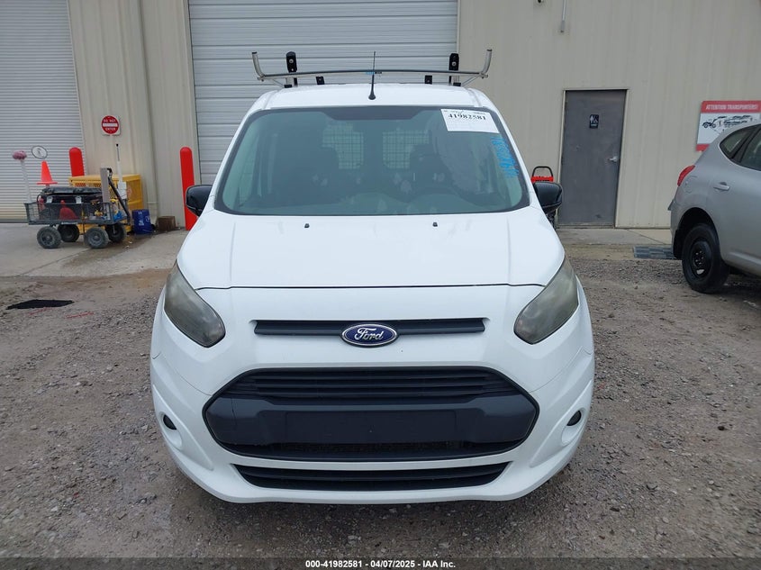 2014 FORD TRANSIT CONNECT XLT - NM0LS7F78E1165765