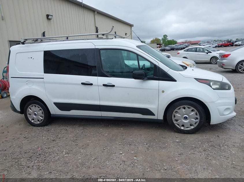 2014 FORD TRANSIT CONNECT XLT - NM0LS7F78E1165765