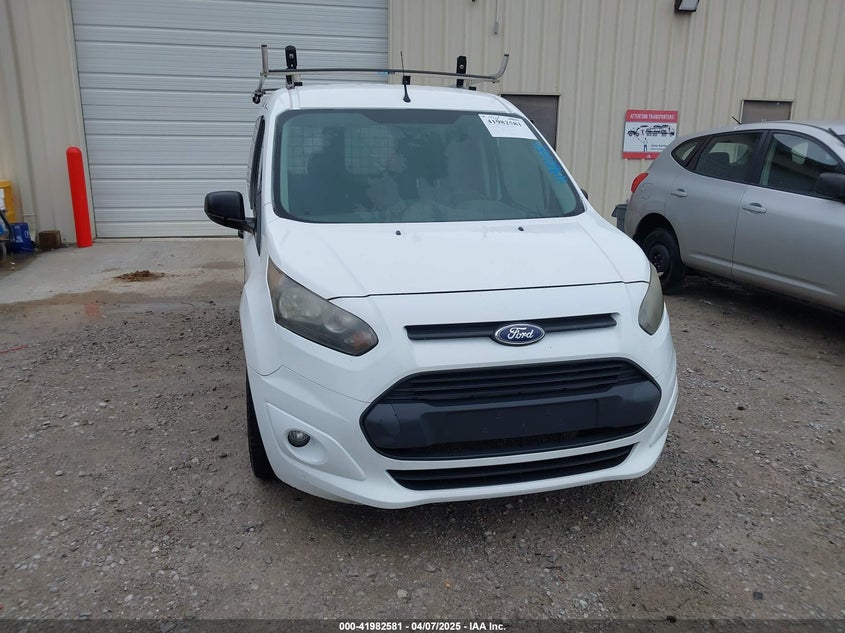 2014 FORD TRANSIT CONNECT XLT - NM0LS7F78E1165765