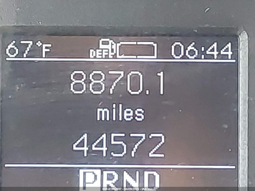 2020 Mercedes-Benz Sprinter 2500 High Roof V6 VIN: W1W4ECHY3LT034942 Lot: 41982597